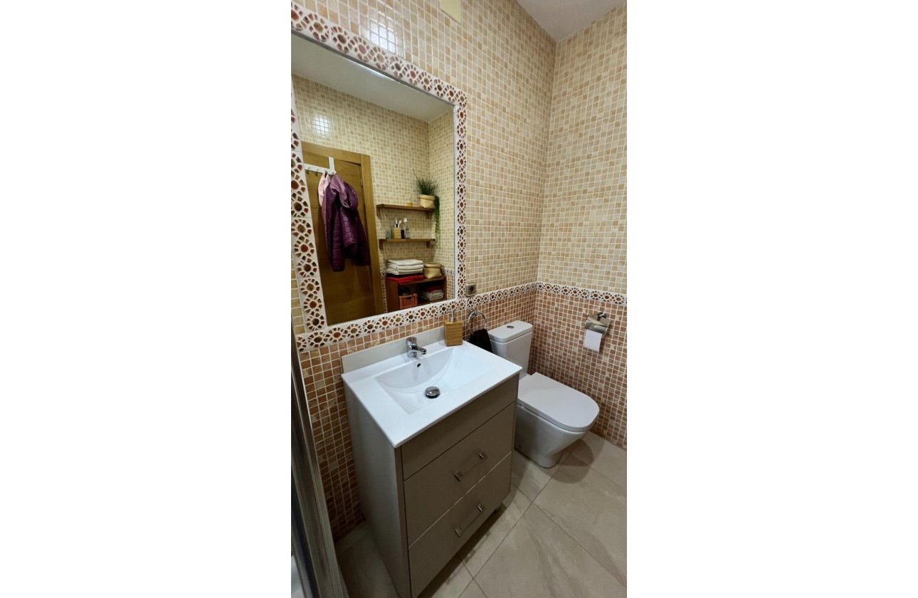 Revente - Town House -
Torrevieja - Los Balcones - Los Altos del Edén