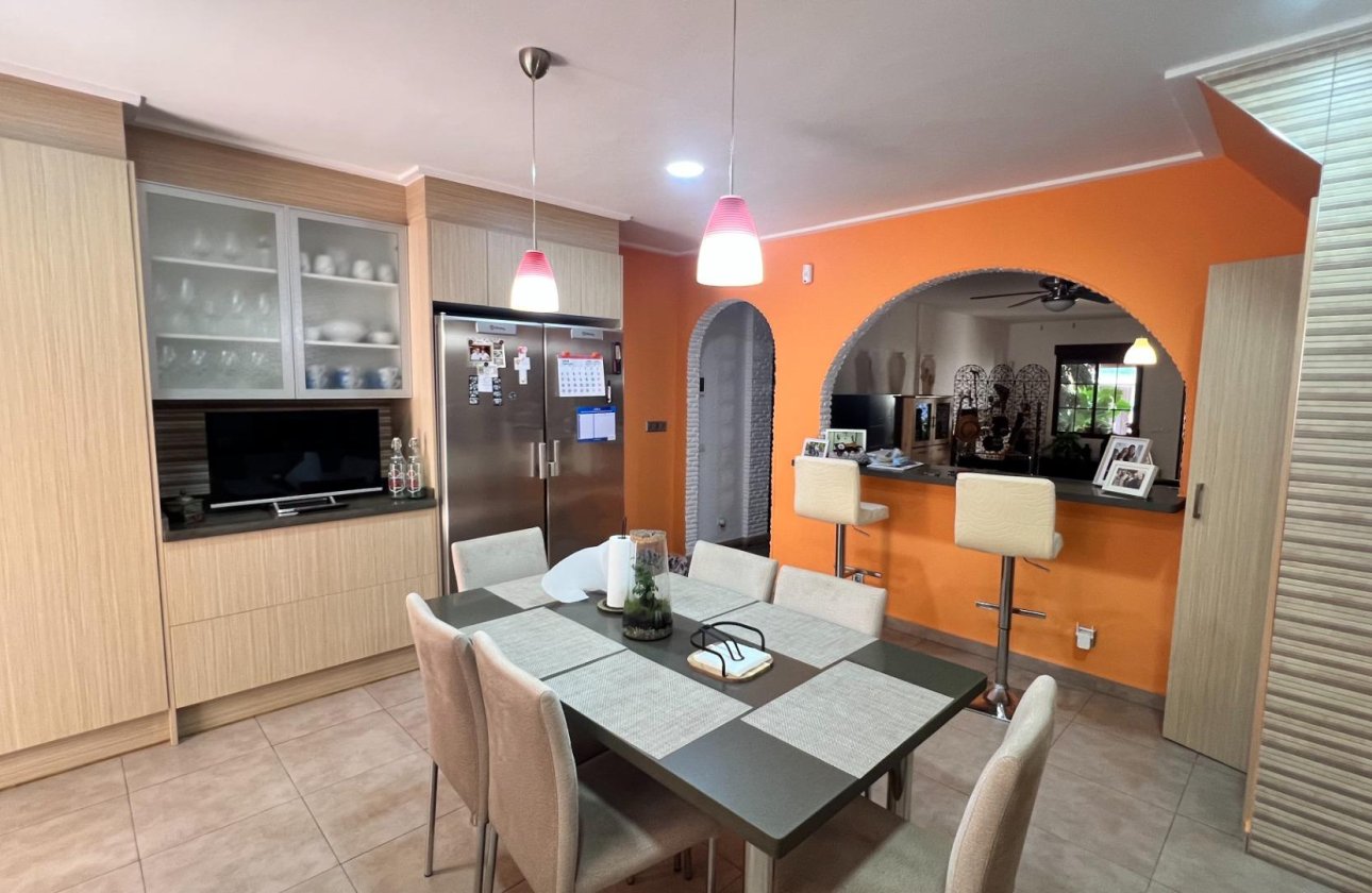 Revente - Town House -
Torrevieja - Los Balcones - Los Altos del Edén