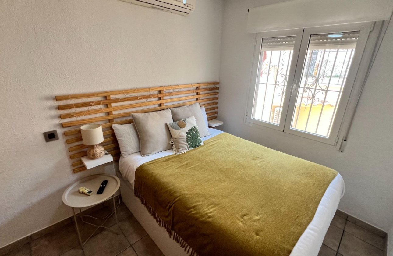 Revente - Town House -
Torrevieja - Los Balcones - Los Altos del Edén