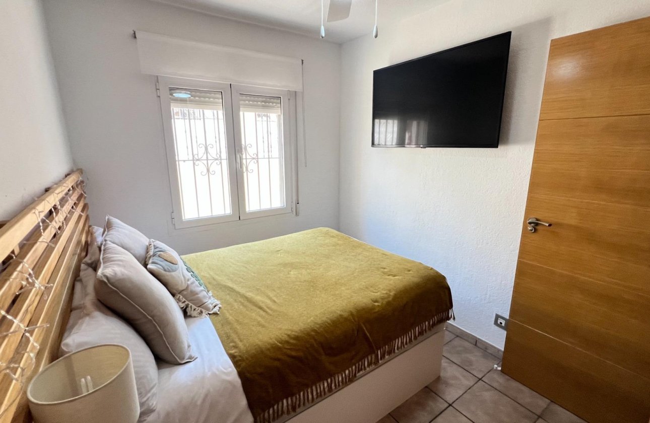 Revente - Town House -
Torrevieja - Los Balcones - Los Altos del Edén