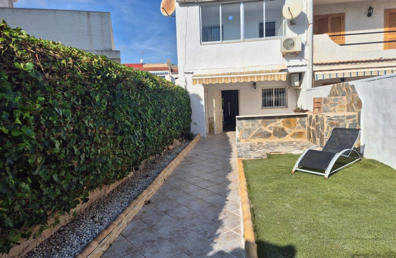 Revente - Town House -
Torrevieja - Los Balcones