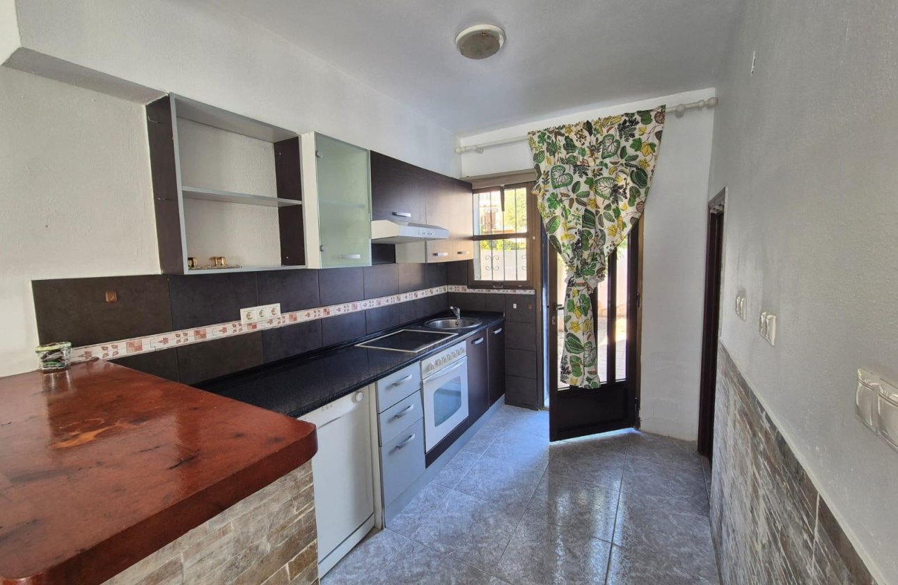 Revente - Town House -
Torrevieja - Los Balcones