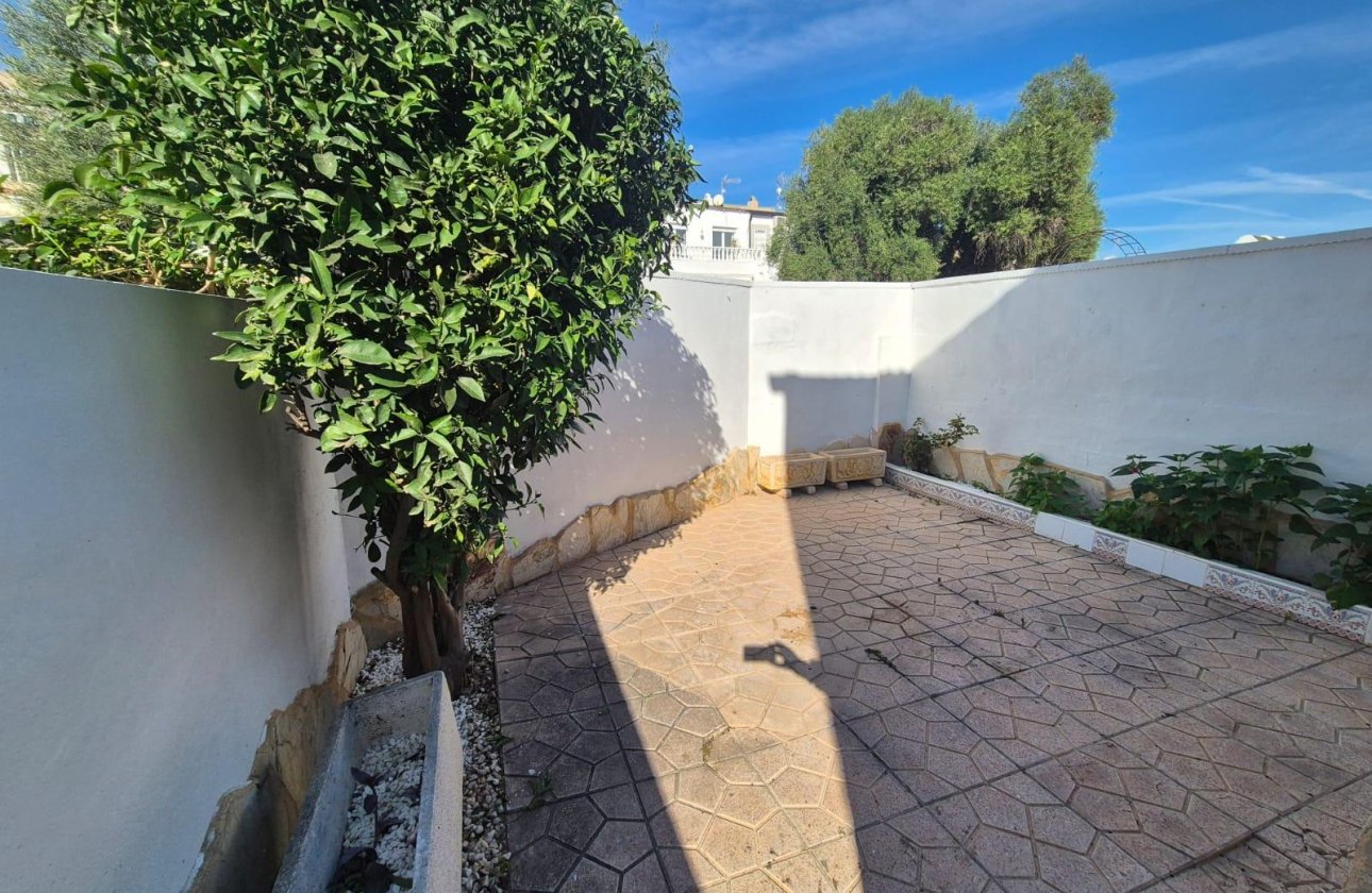 Revente - Town House -
Torrevieja - Los Balcones