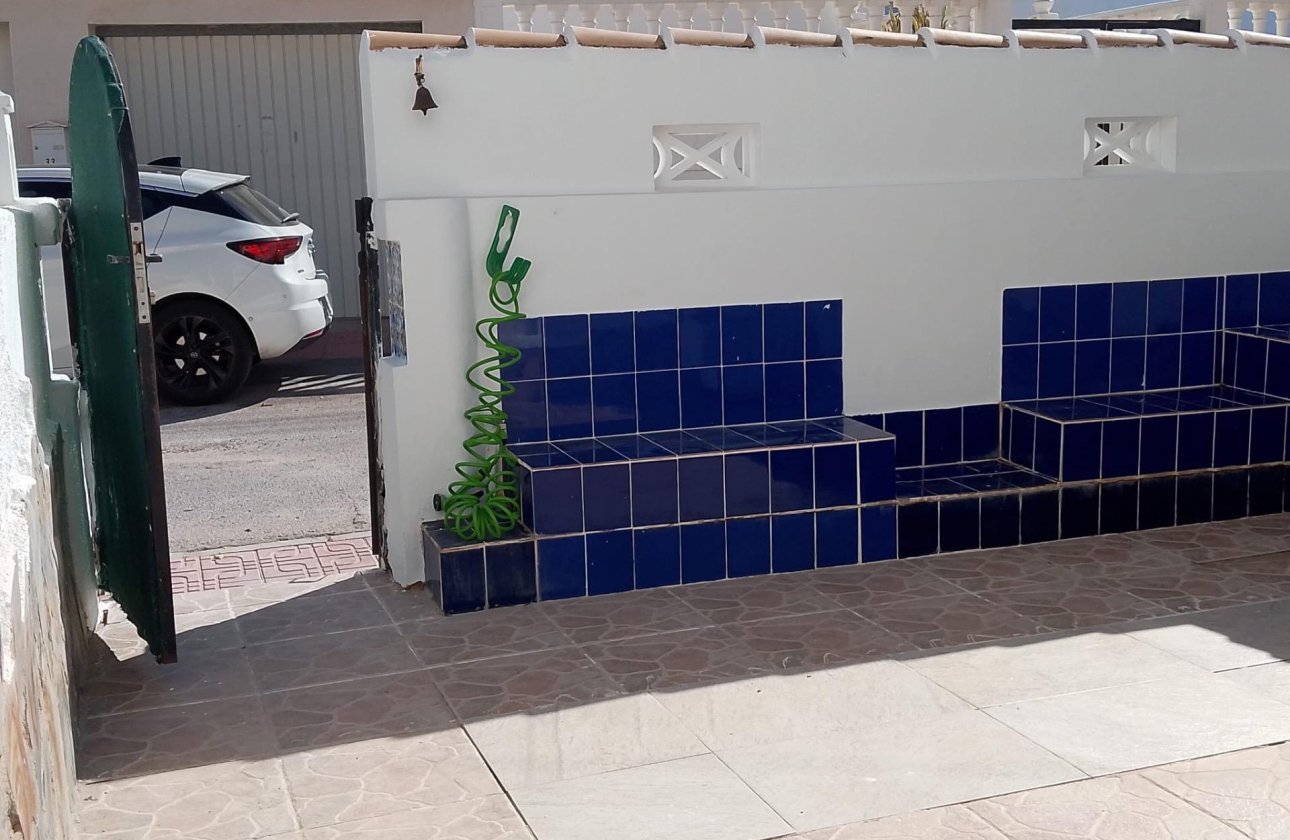 Revente - Town House -
Torrevieja - Los Balcones