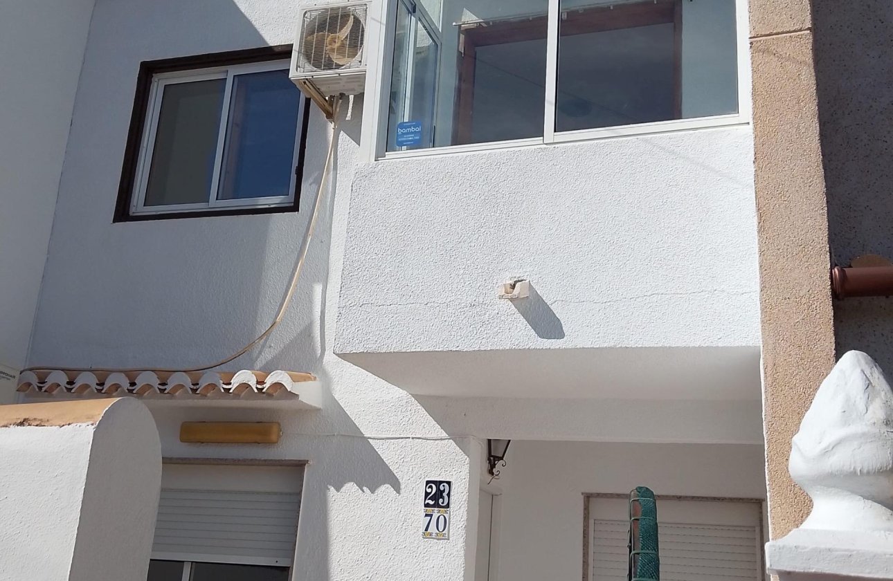 Revente - Town House -
Torrevieja - Los Balcones