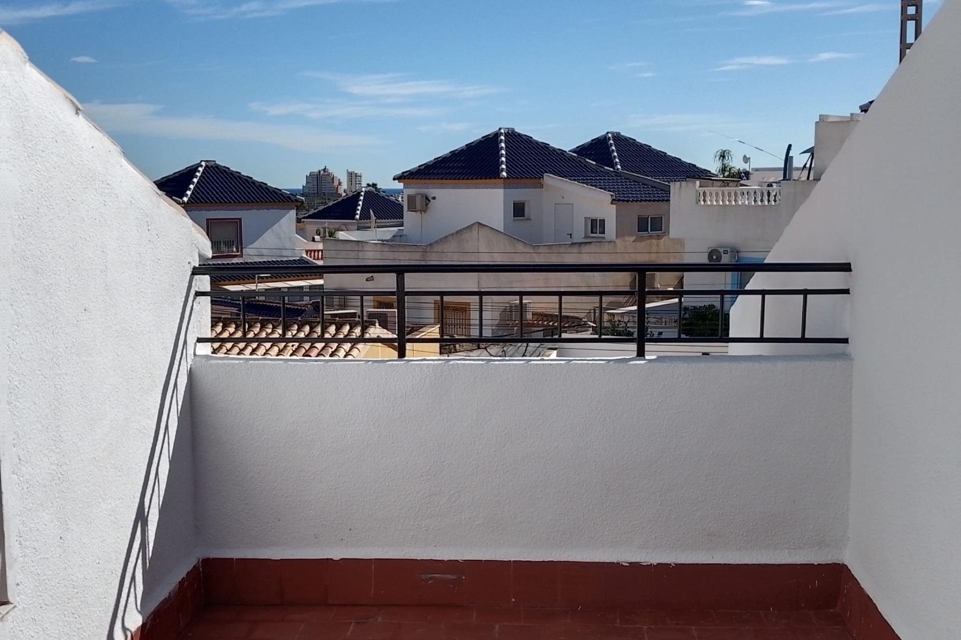 Revente - Town House -
Torrevieja - Los Balcones