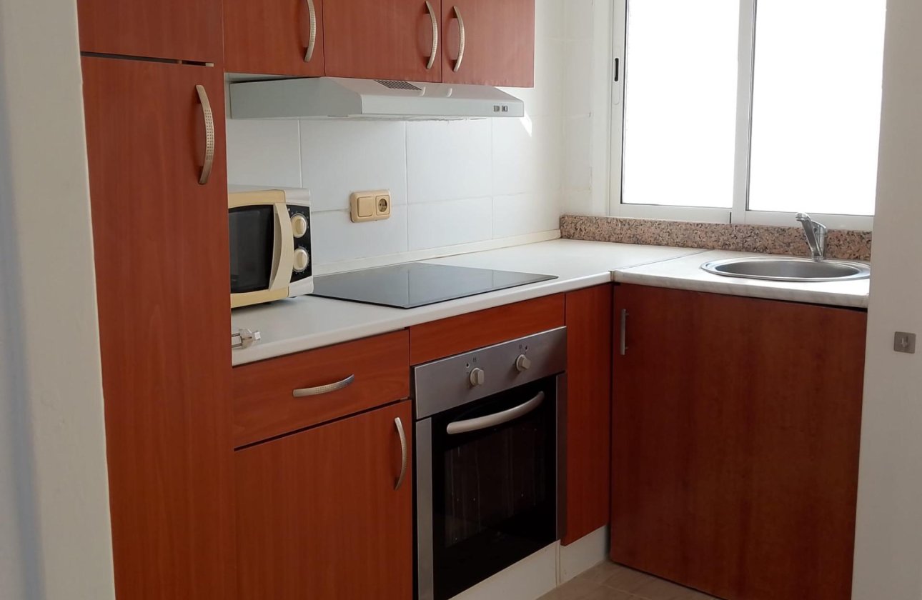 Revente - Town House -
Torrevieja - Los Balcones