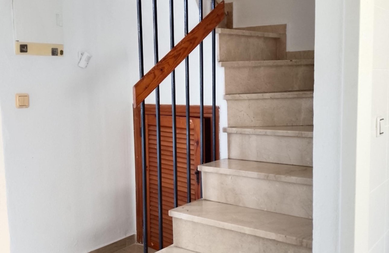 Revente - Town House -
Torrevieja - Los Balcones