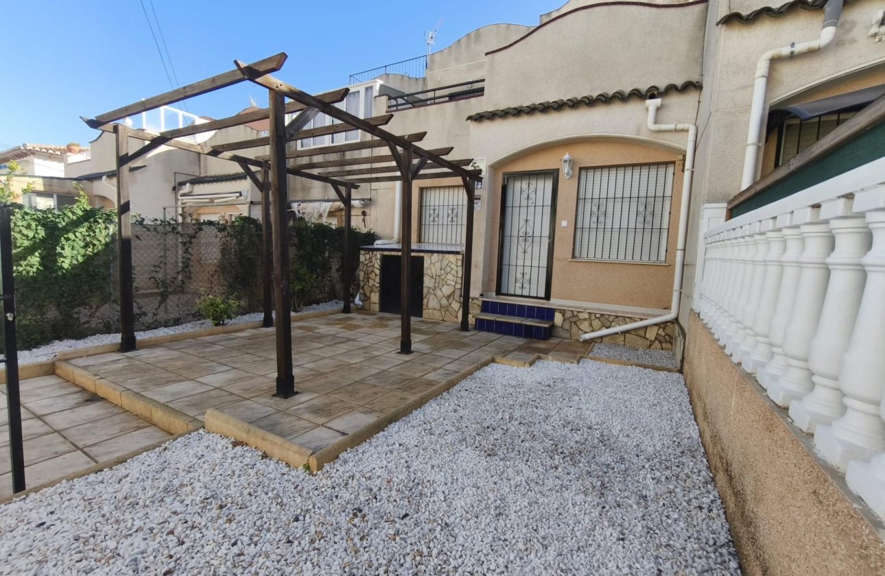 Revente - Town House -
Torrevieja - Los Balcones