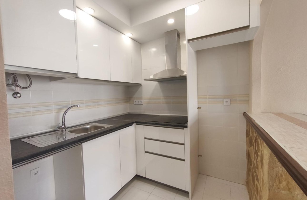 Revente - Town House -
Torrevieja - Los Balcones