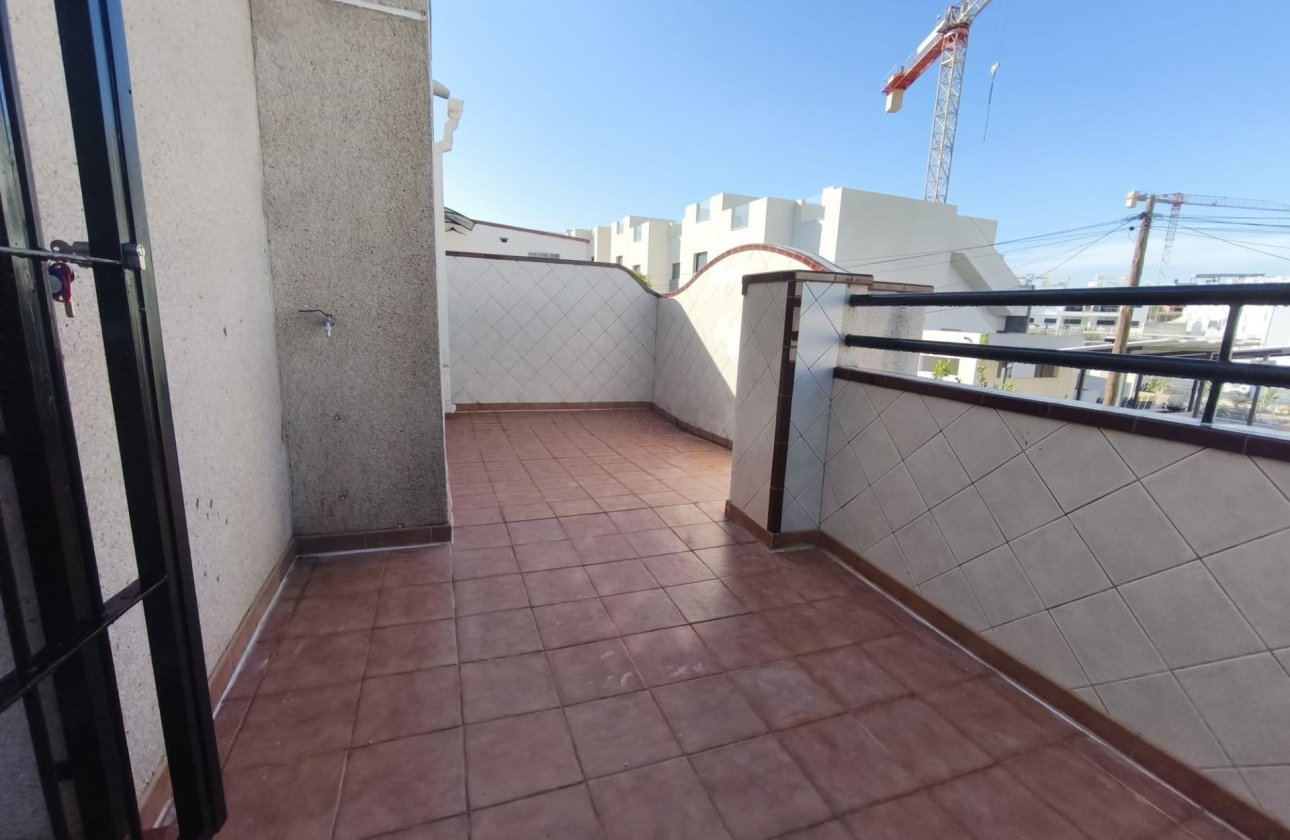 Revente - Town House -
Torrevieja - Los Balcones