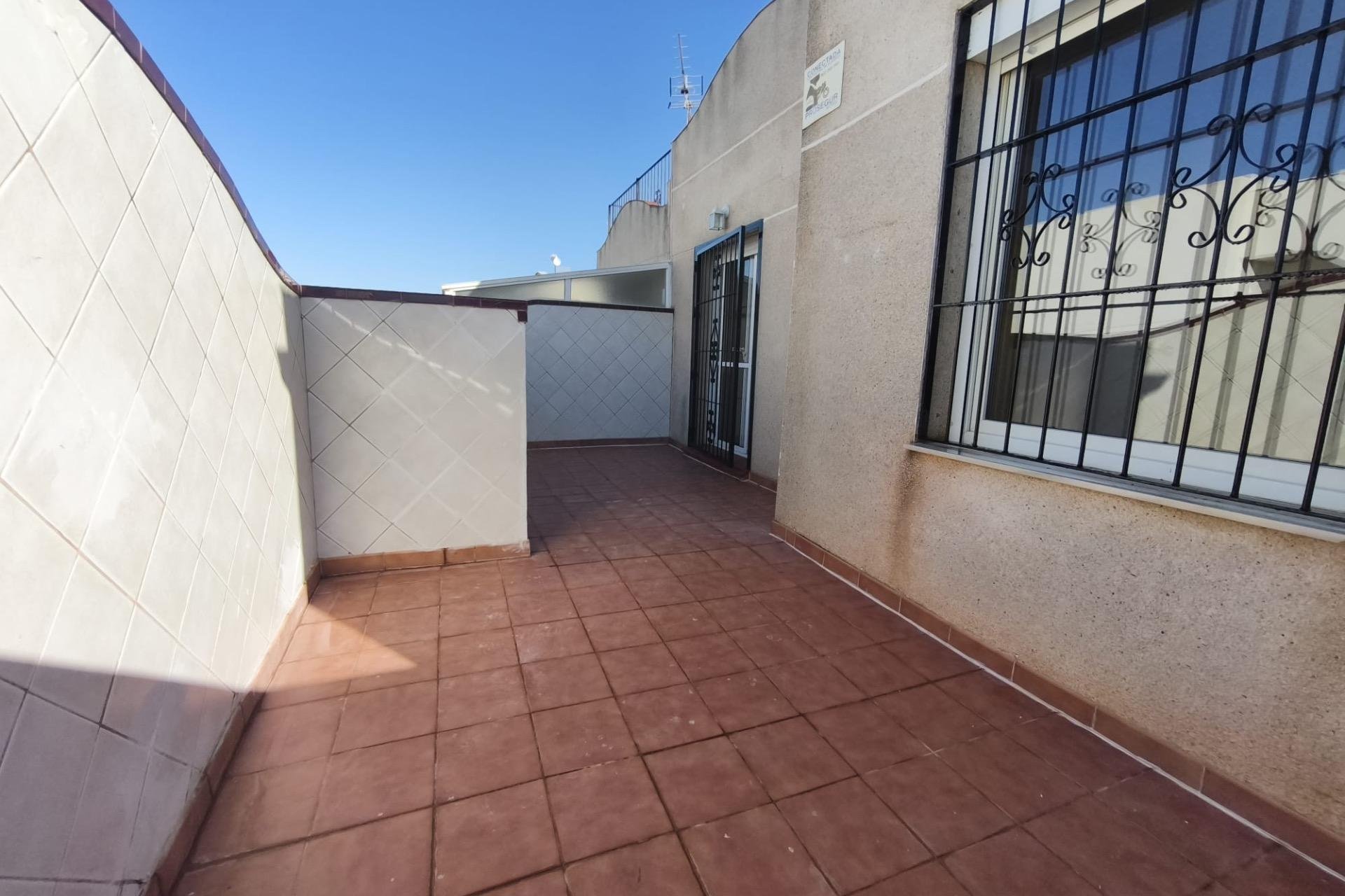 Revente - Town House -
Torrevieja - Los Balcones