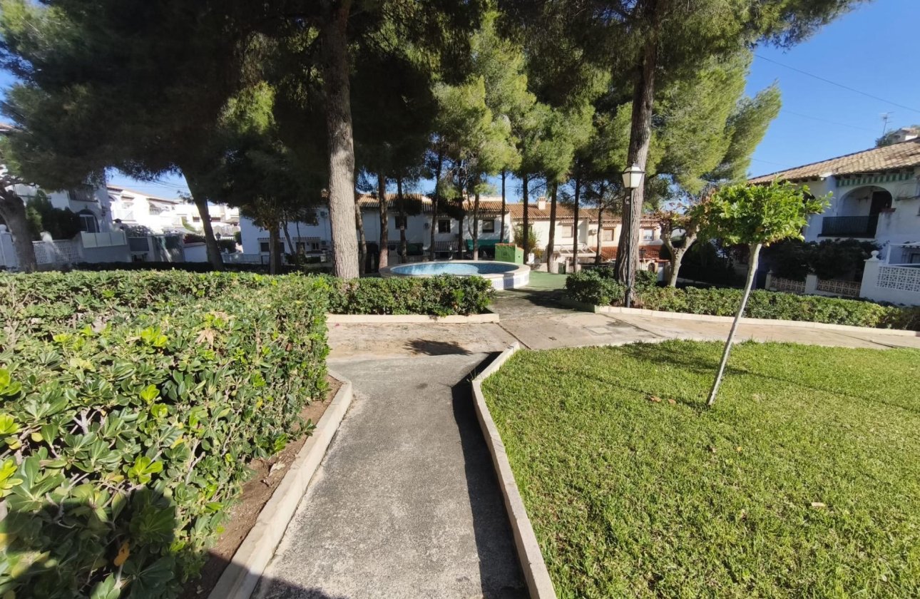 Revente - Town House -
Torrevieja - Los Balcones