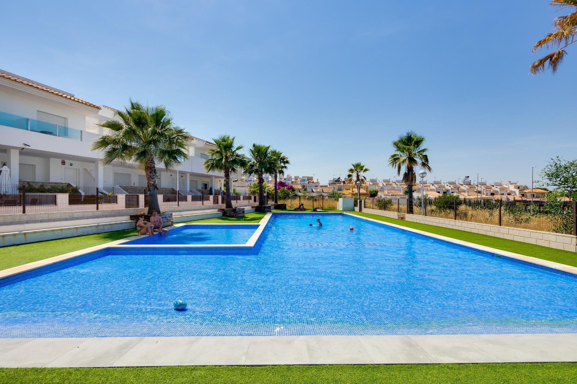 Revente - Town House -
Torrevieja - Los Balcones