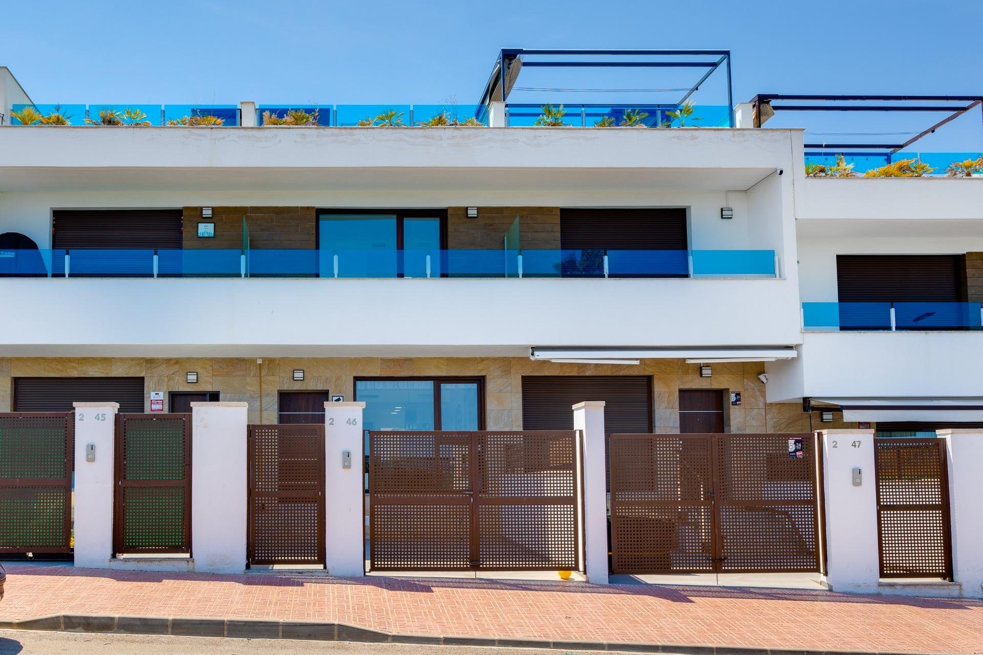 Revente - Town House -
Torrevieja - Los Balcones