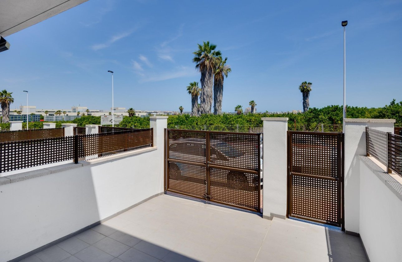 Revente - Town House -
Torrevieja - Los Balcones