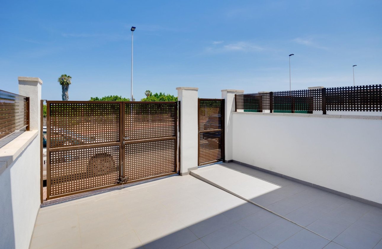 Revente - Town House -
Torrevieja - Los Balcones