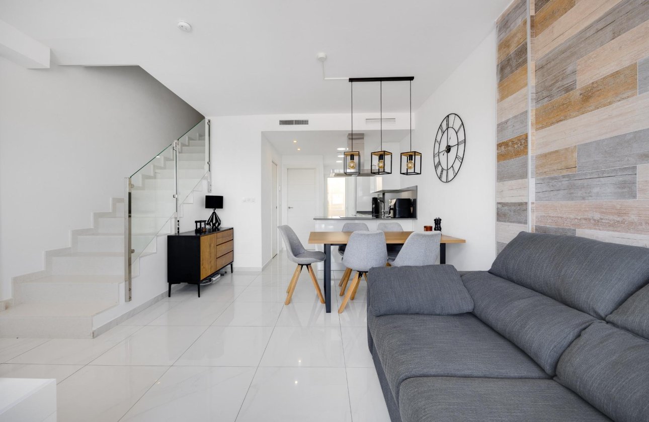 Revente - Town House -
Torrevieja - Los Balcones