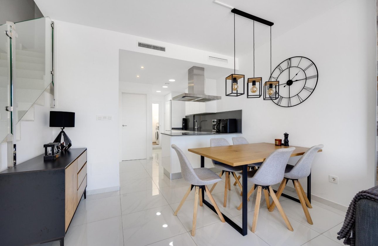 Revente - Town House -
Torrevieja - Los Balcones