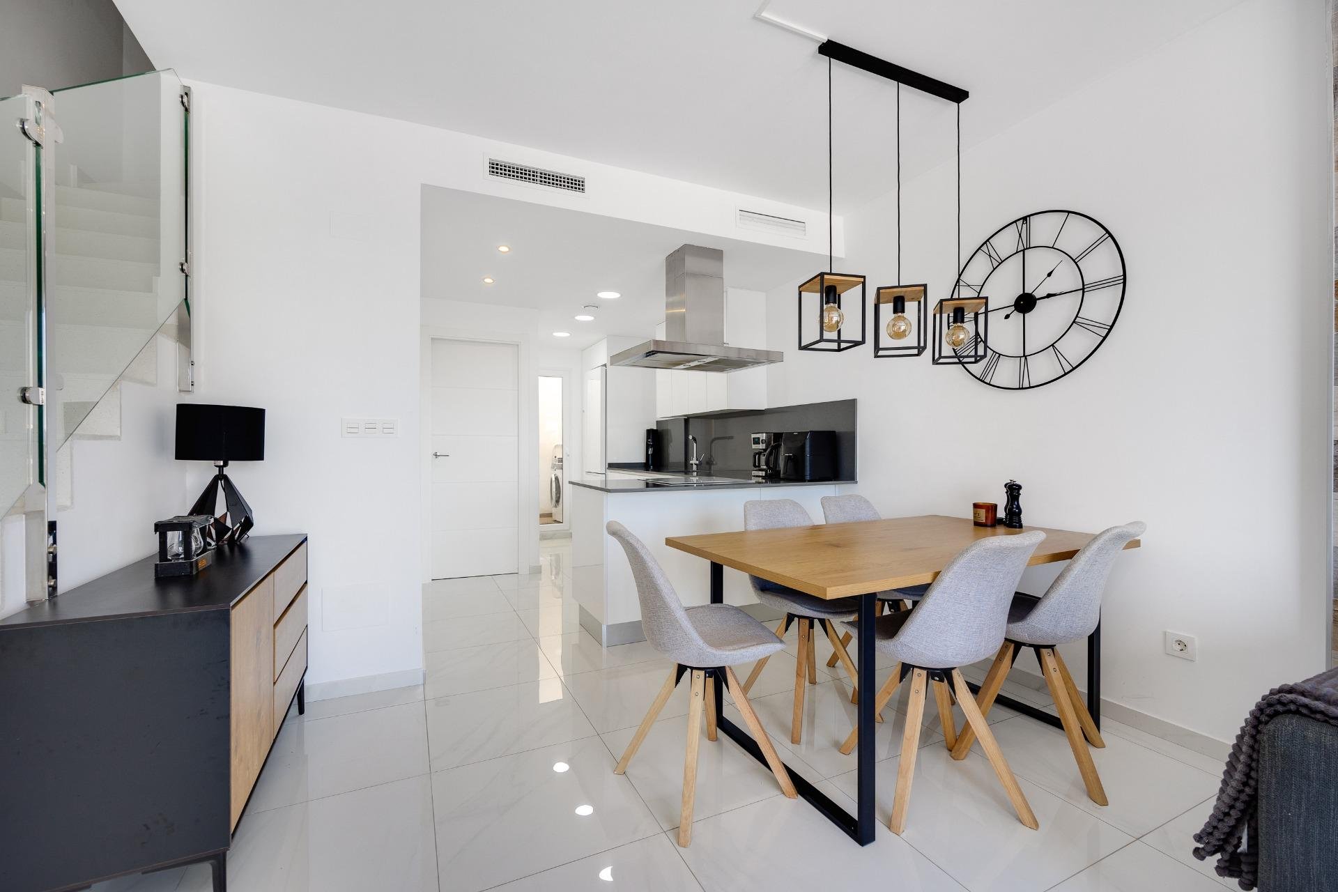 Revente - Town House -
Torrevieja - Los Balcones