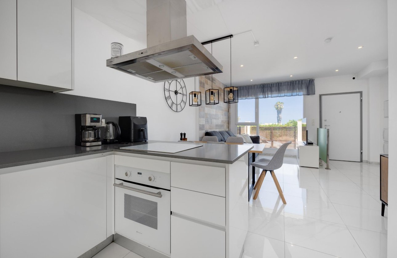Revente - Town House -
Torrevieja - Los Balcones