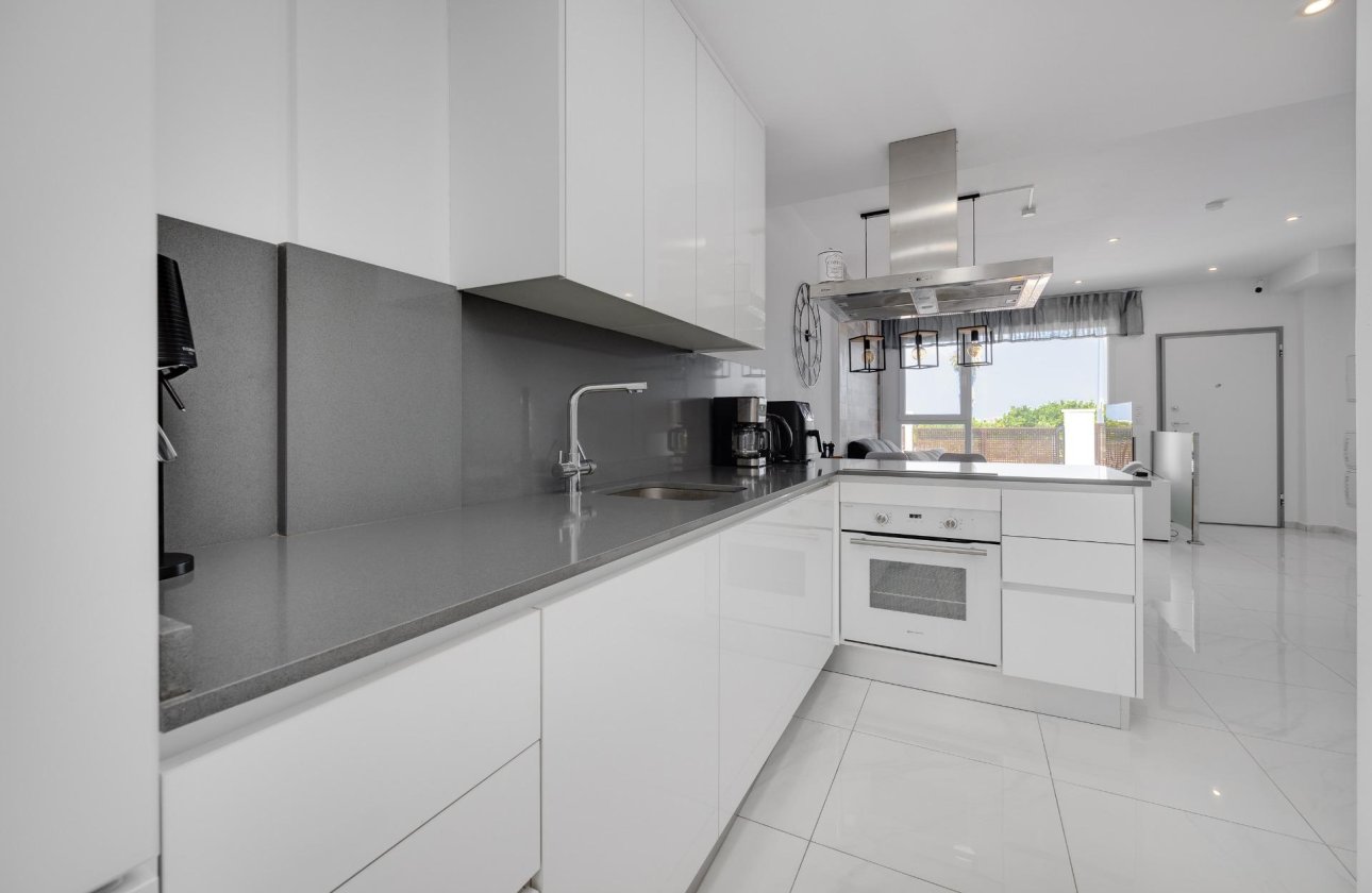 Revente - Town House -
Torrevieja - Los Balcones