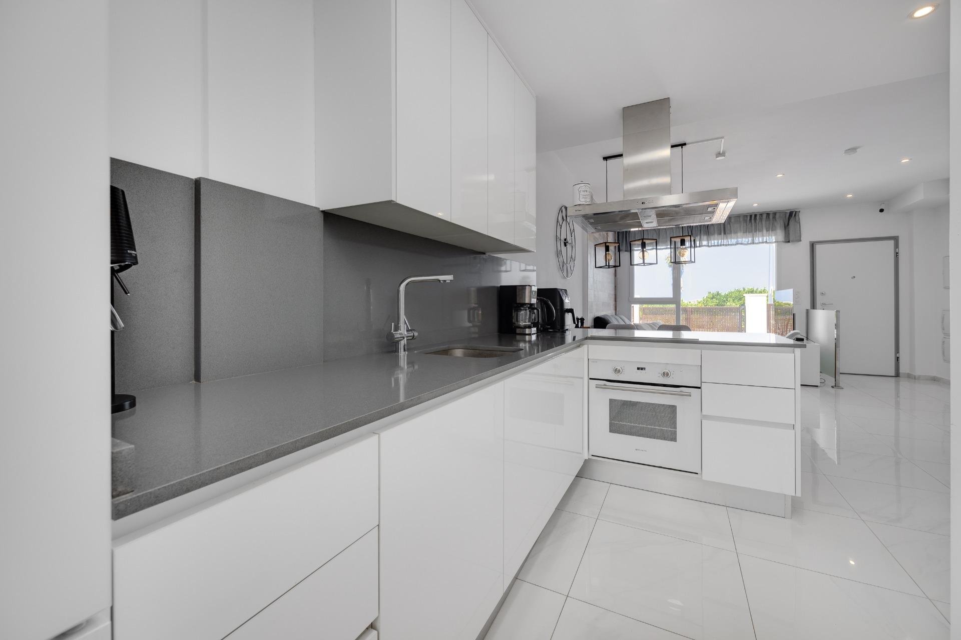 Revente - Town House -
Torrevieja - Los Balcones