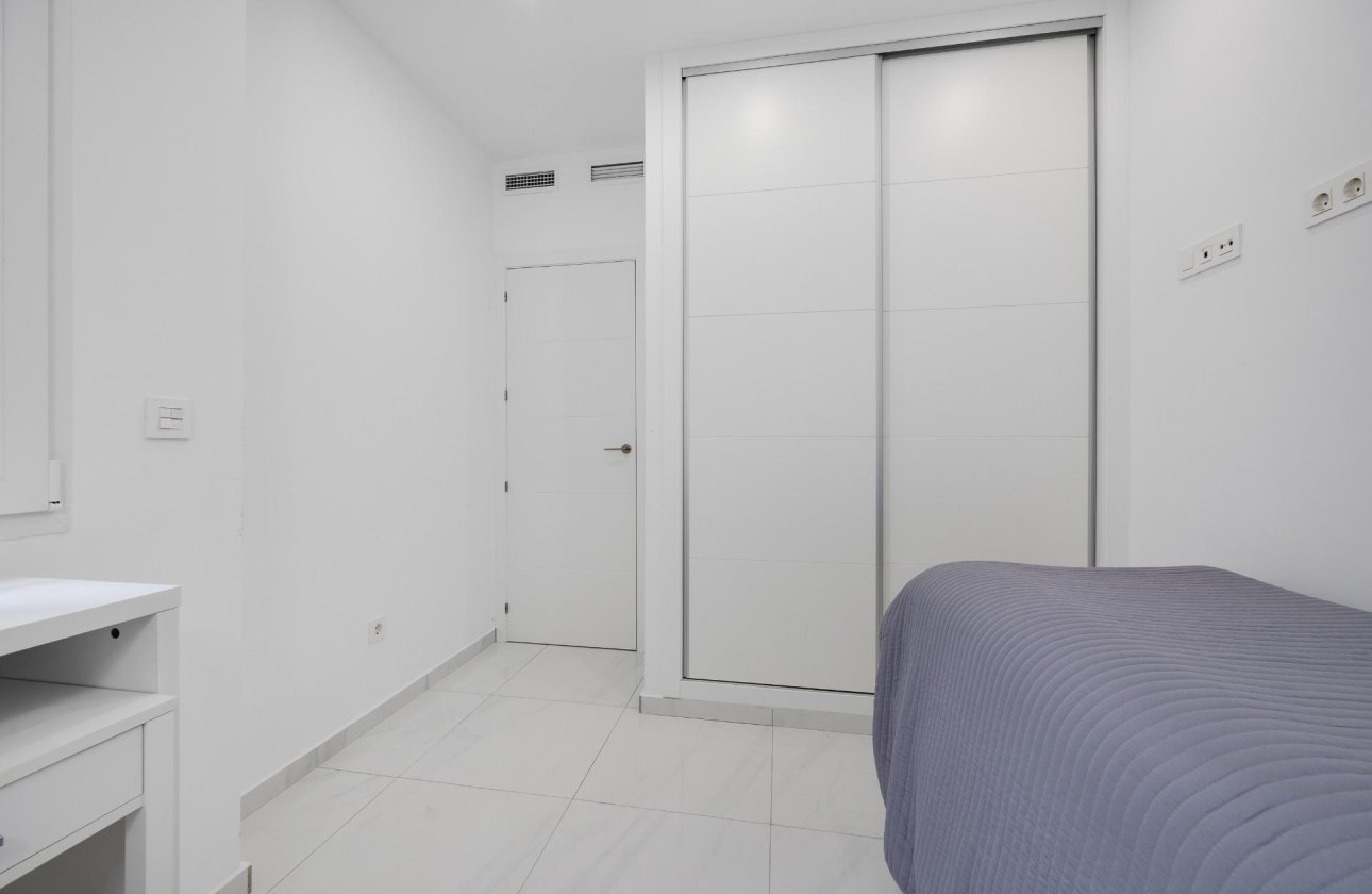 Revente - Town House -
Torrevieja - Los Balcones