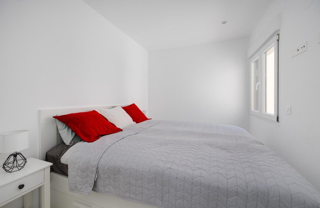 Revente - Town House -
Torrevieja - Los Balcones
