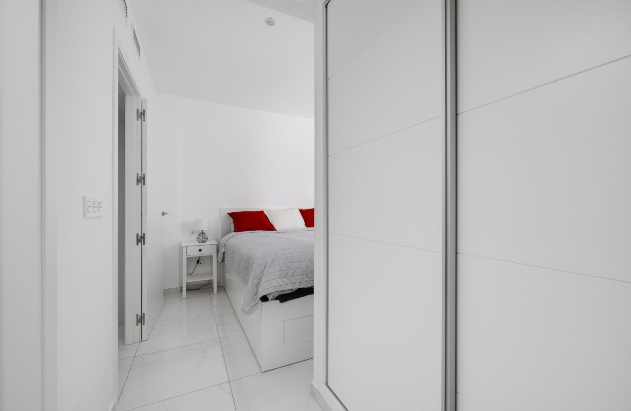 Revente - Town House -
Torrevieja - Los Balcones
