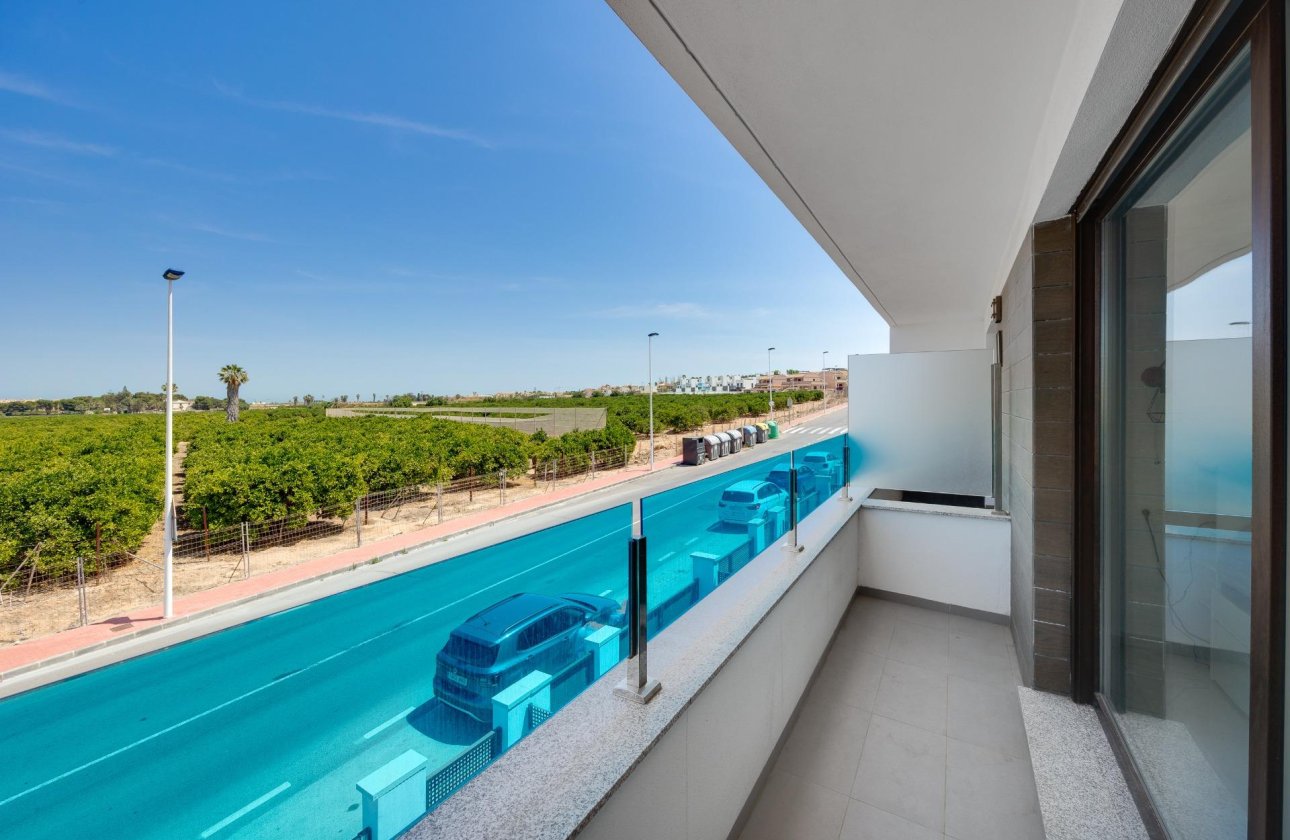 Revente - Town House -
Torrevieja - Los Balcones
