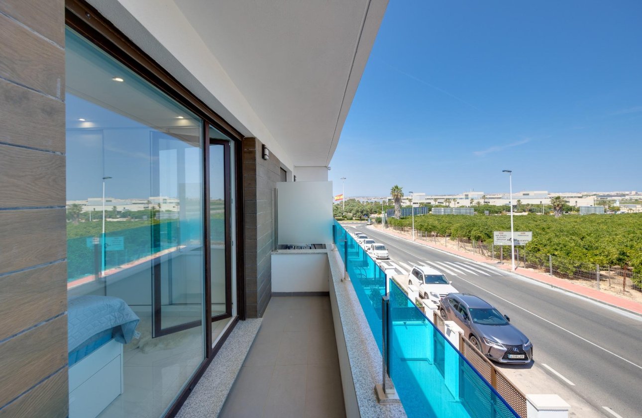 Revente - Town House -
Torrevieja - Los Balcones