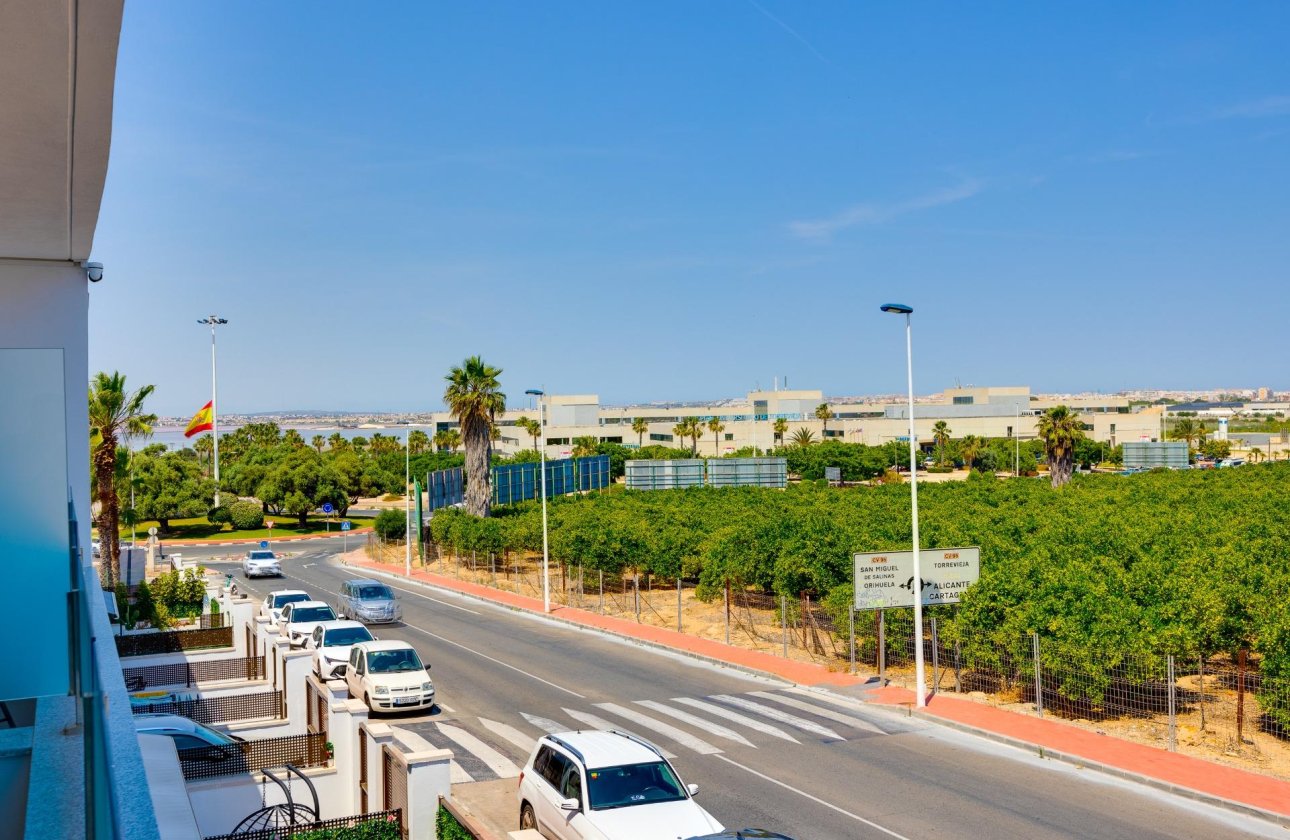 Revente - Town House -
Torrevieja - Los Balcones