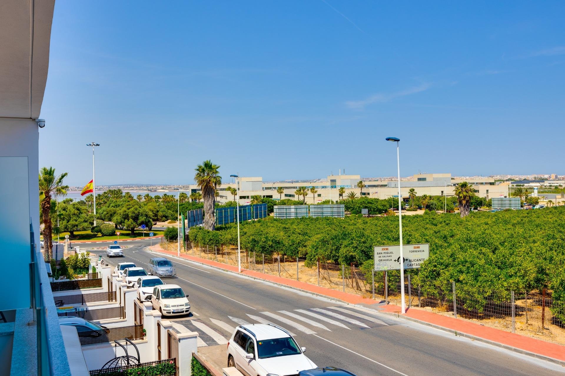 Revente - Town House -
Torrevieja - Los Balcones
