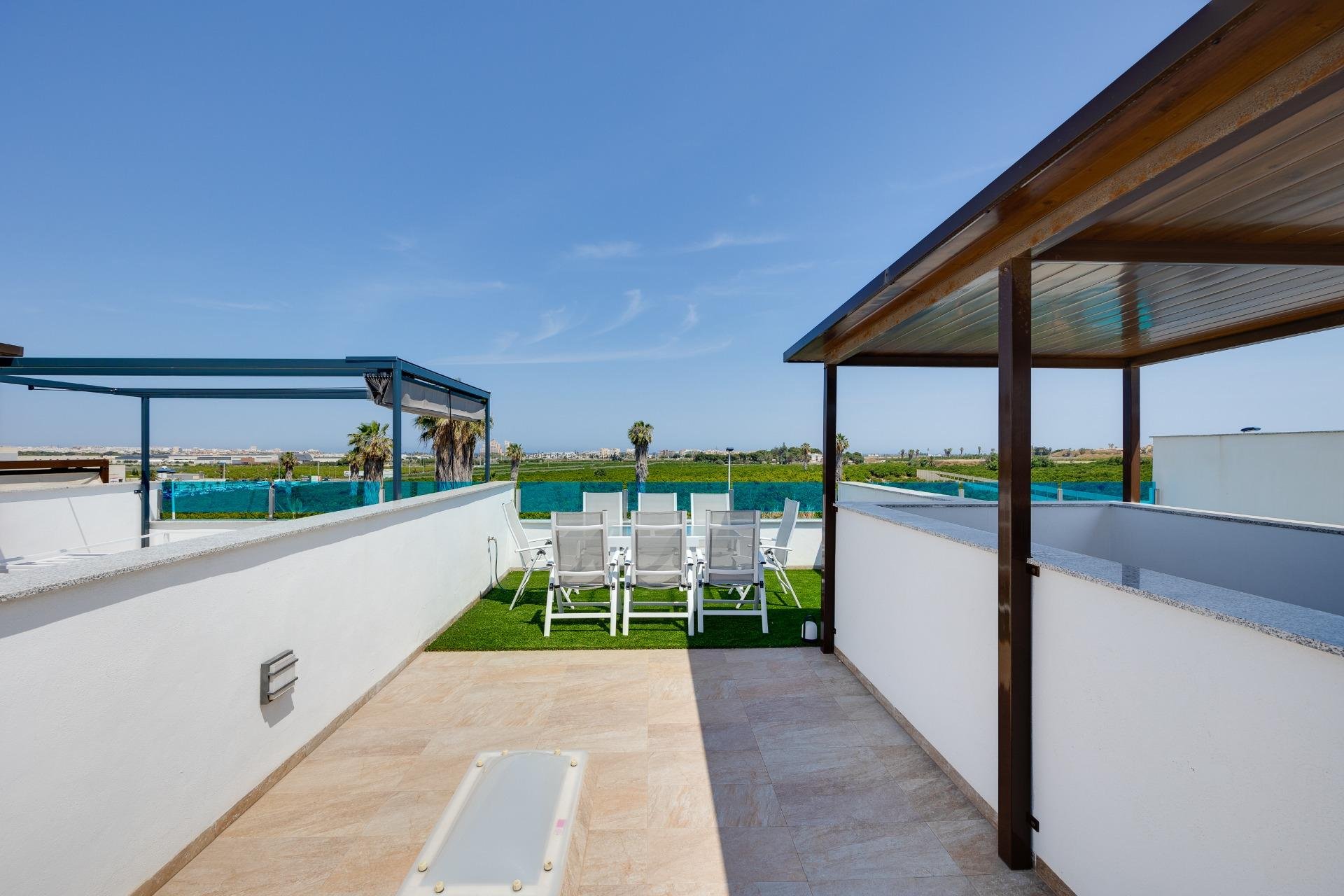 Revente - Town House -
Torrevieja - Los Balcones