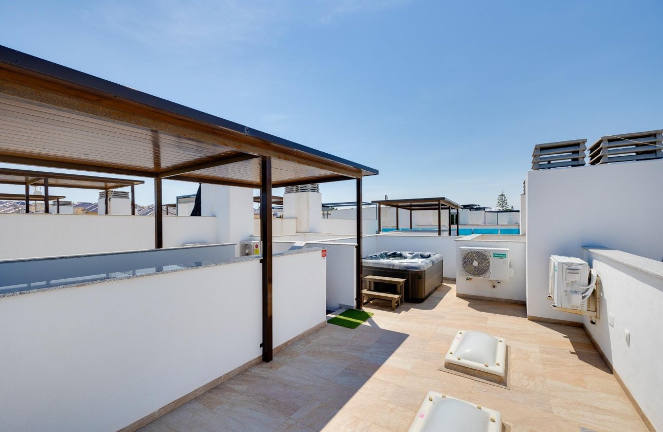 Revente - Town House -
Torrevieja - Los Balcones
