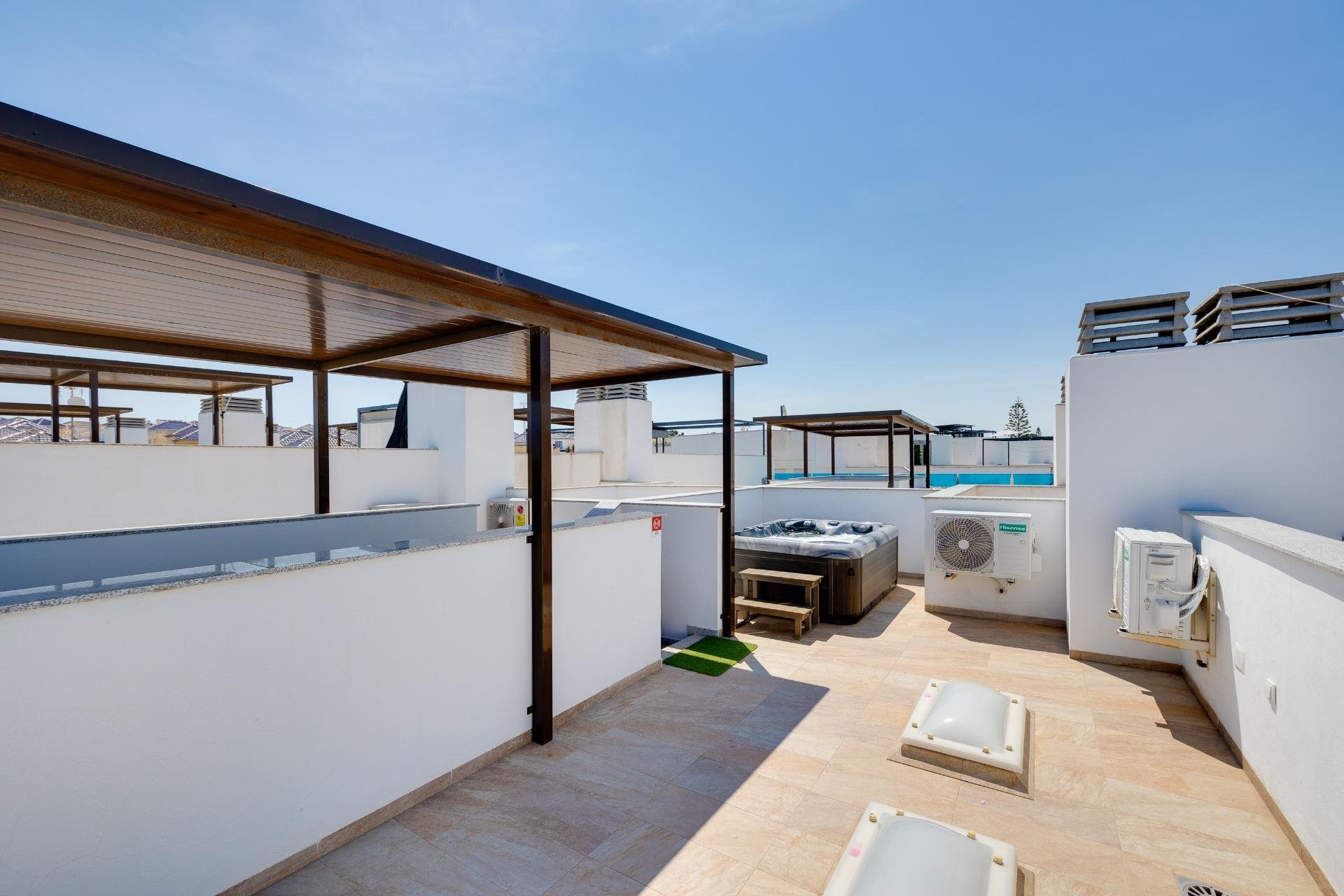 Revente - Town House -
Torrevieja - Los Balcones