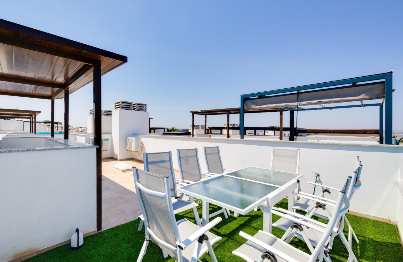 Revente - Town House -
Torrevieja - Los Balcones