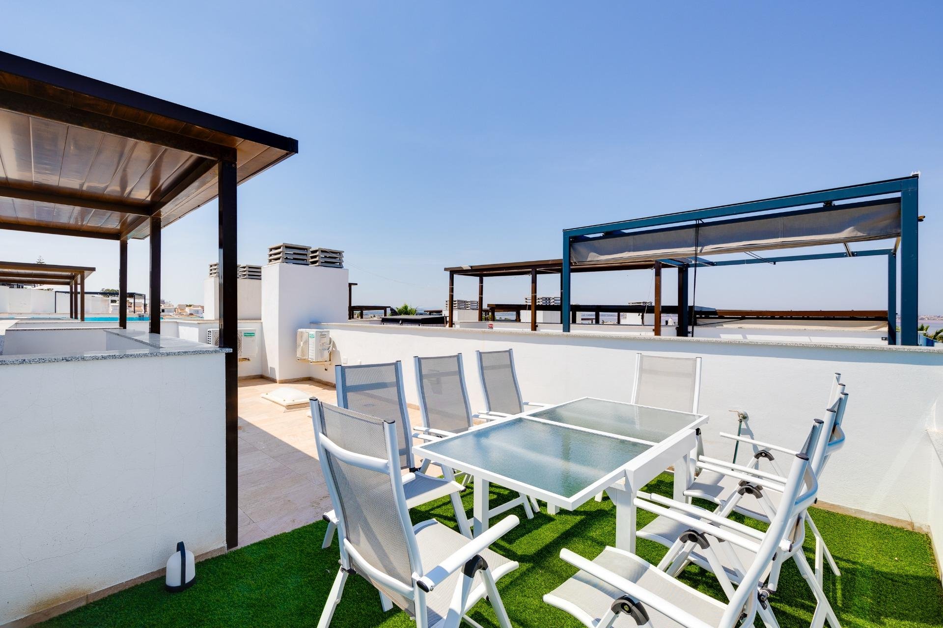 Revente - Town House -
Torrevieja - Los Balcones