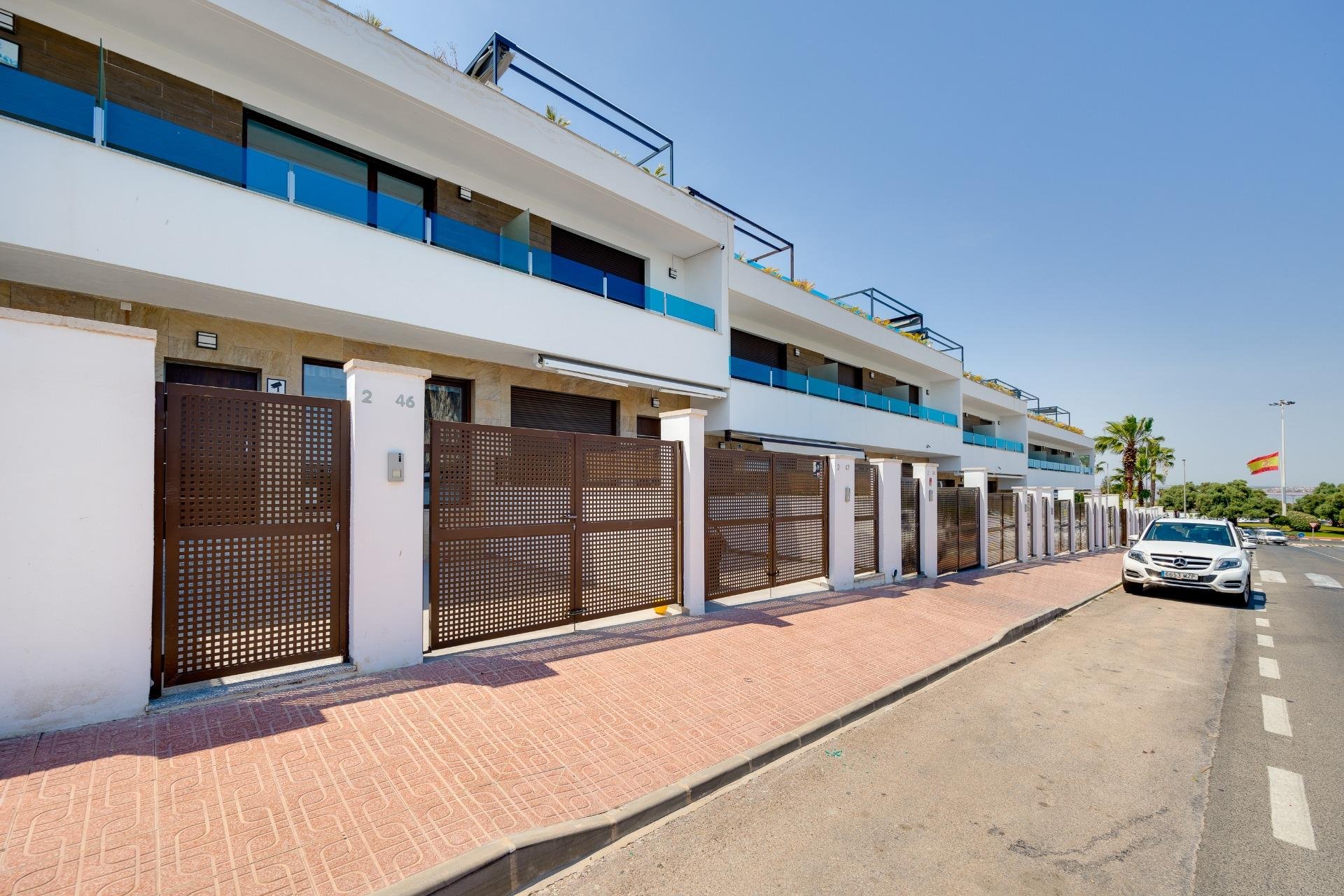 Revente - Town House -
Torrevieja - Los Balcones