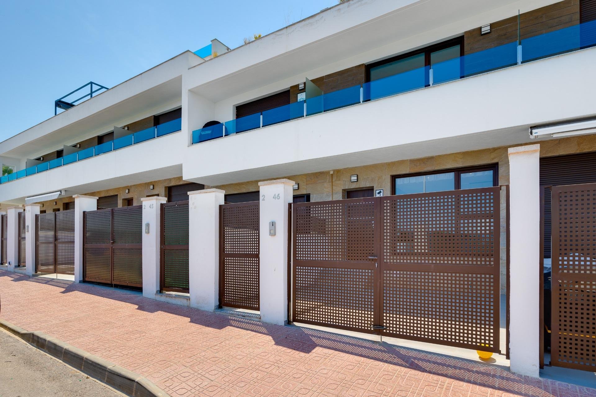 Revente - Town House -
Torrevieja - Los Balcones