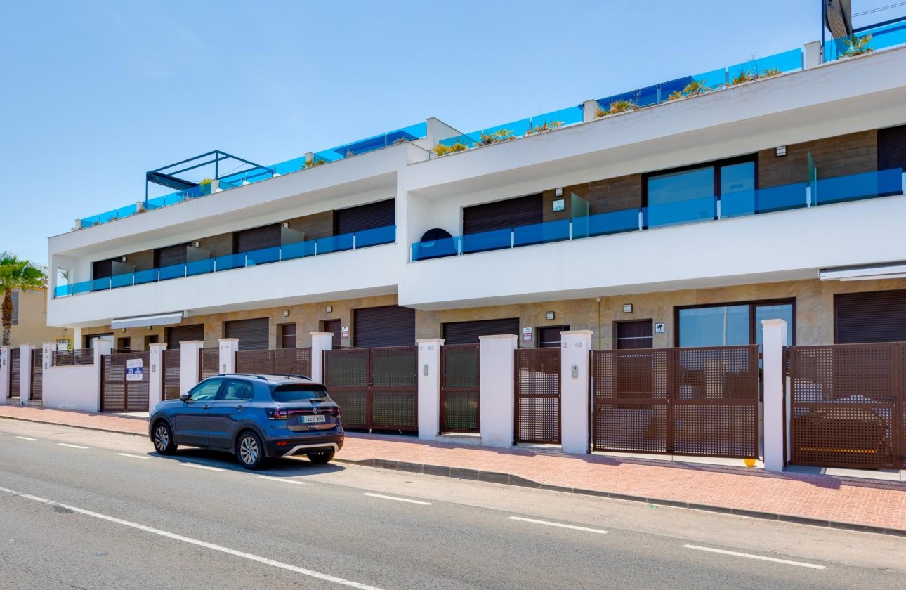 Revente - Town House -
Torrevieja - Los Balcones