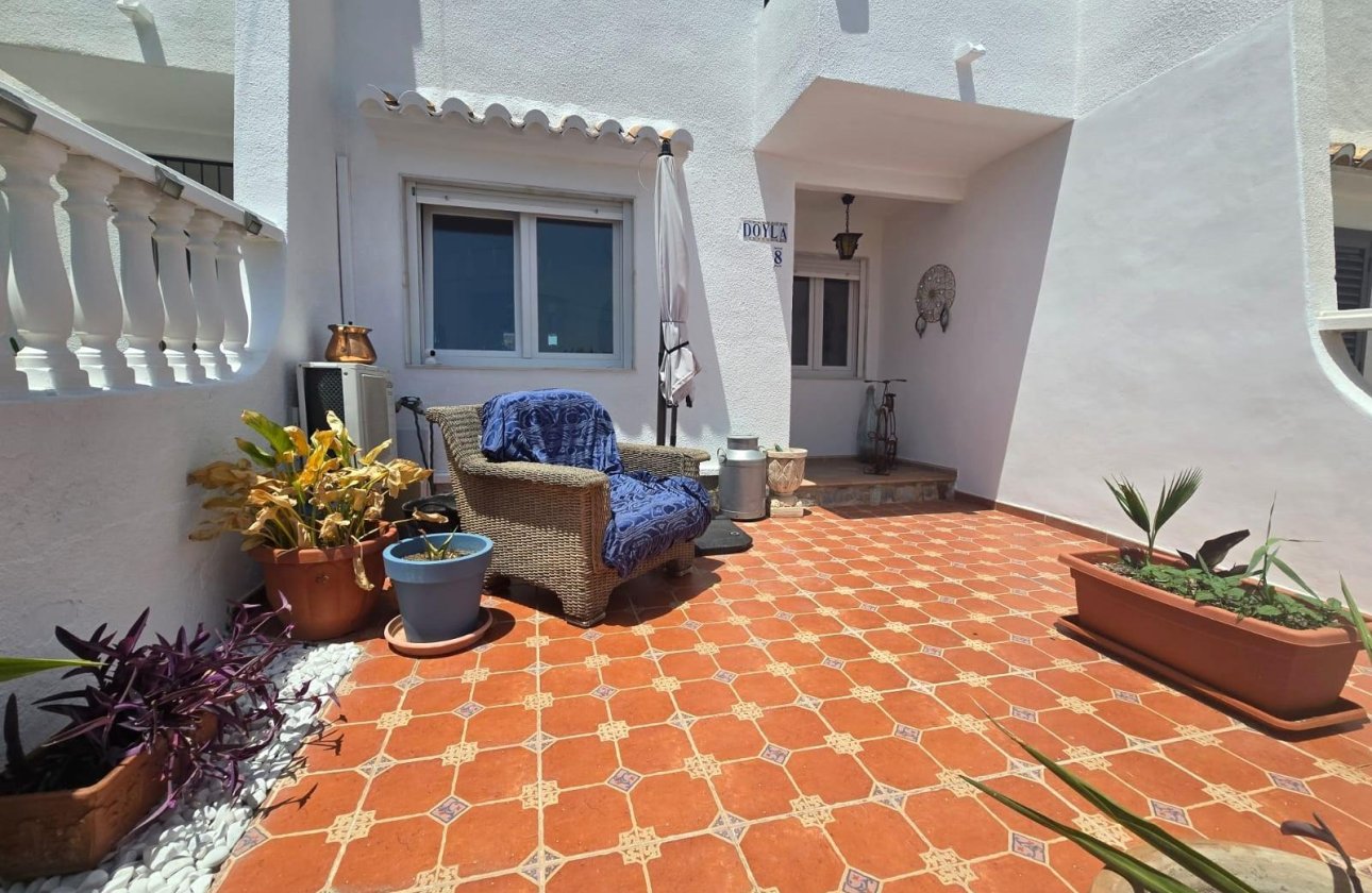 Revente - Town House -
Torrevieja - Los Balcones