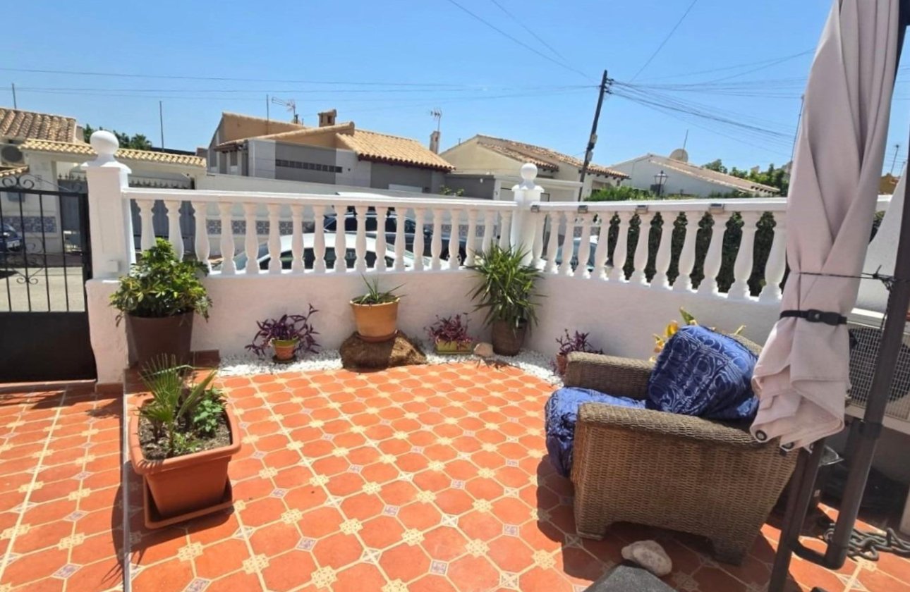 Revente - Town House -
Torrevieja - Los Balcones
