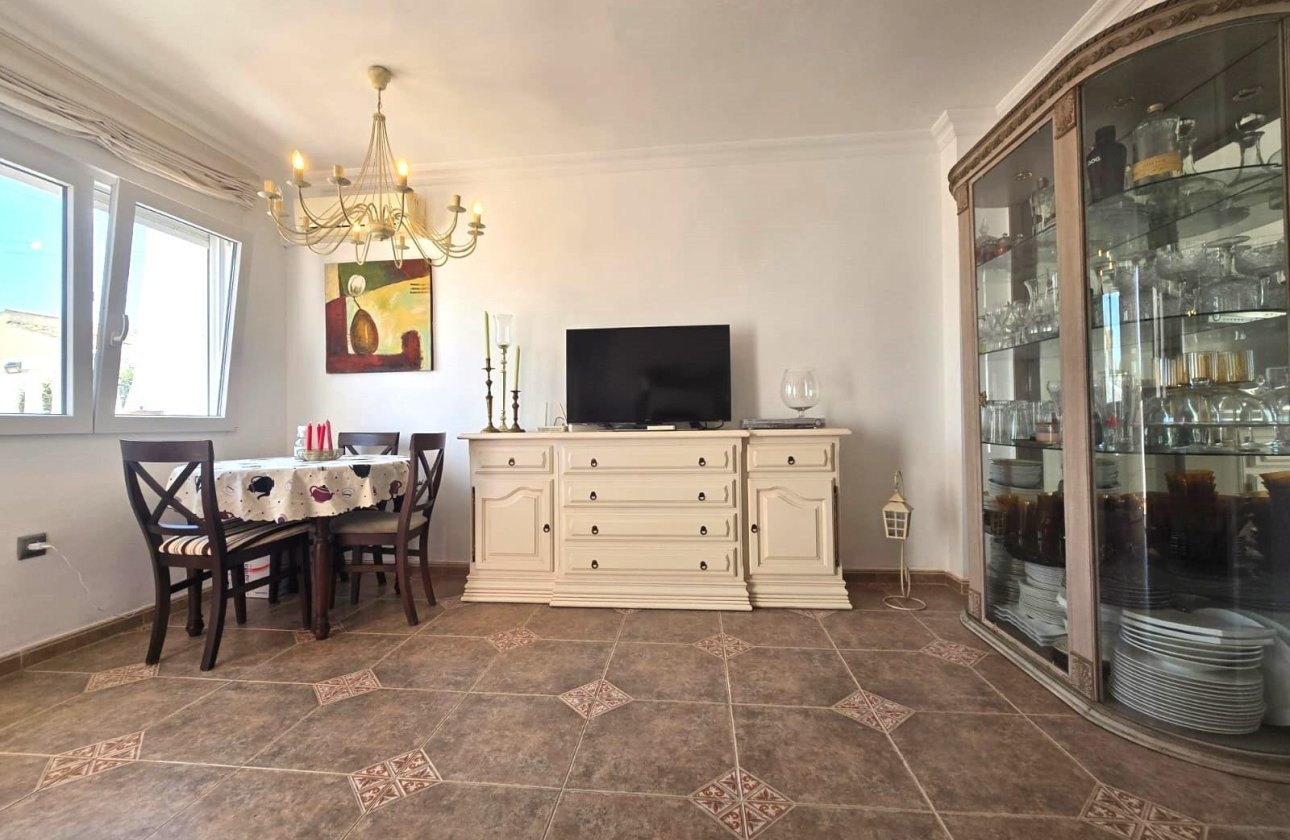 Revente - Town House -
Torrevieja - Los Balcones