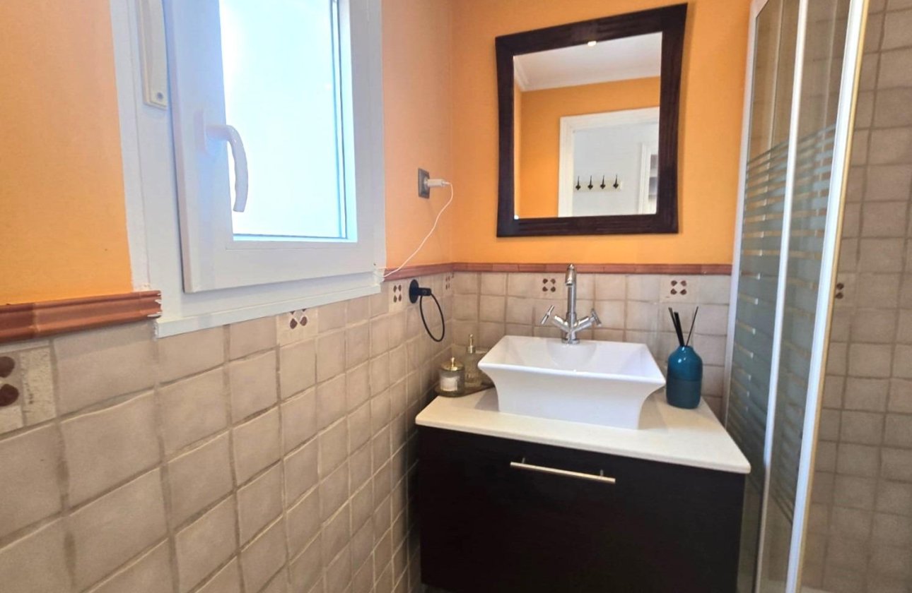Revente - Town House -
Torrevieja - Los Balcones