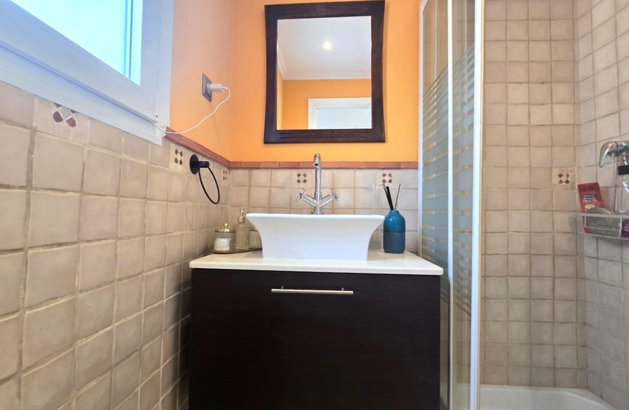 Revente - Town House -
Torrevieja - Los Balcones