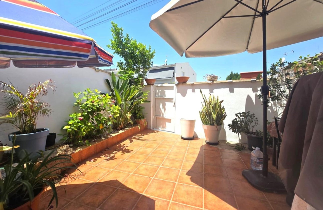 Revente - Town House -
Torrevieja - Los Balcones