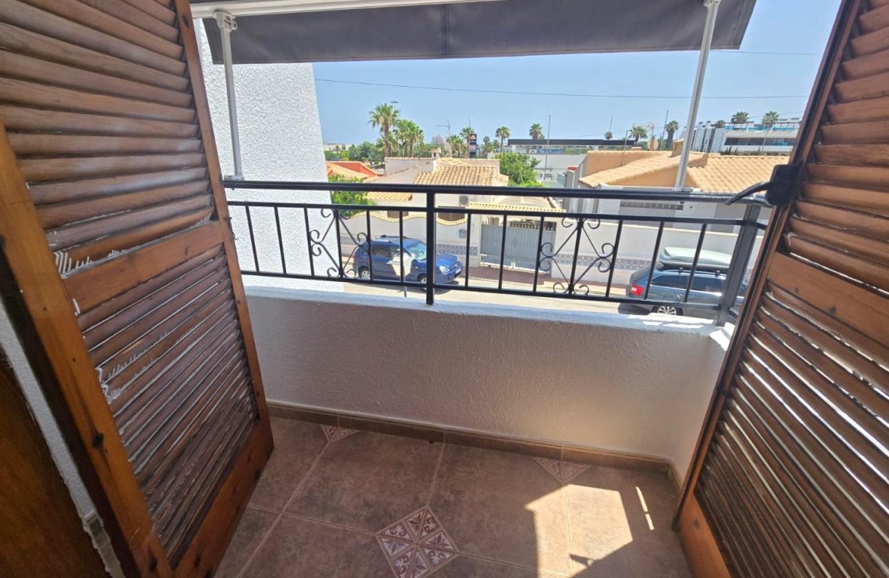Revente - Town House -
Torrevieja - Los Balcones