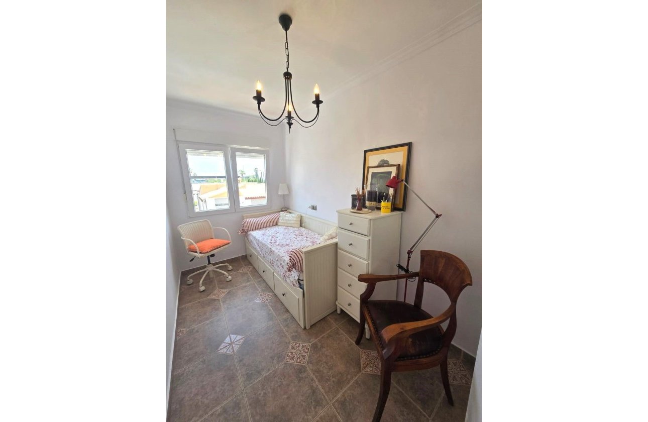 Revente - Town House -
Torrevieja - Los Balcones